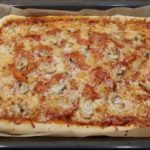 Pizza-Rezept Monsieur Cuisine